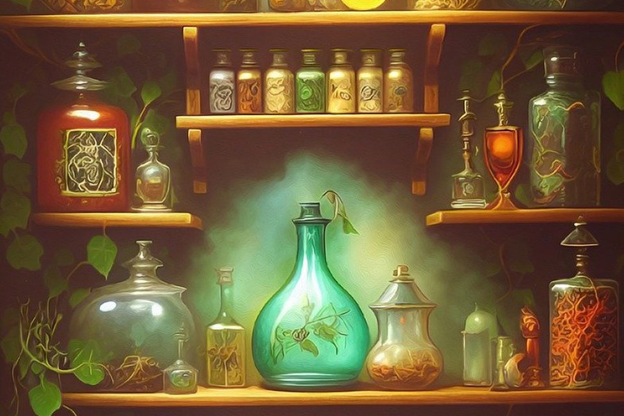 Alchemy: Unveiling the Ancient Art of Transformation
