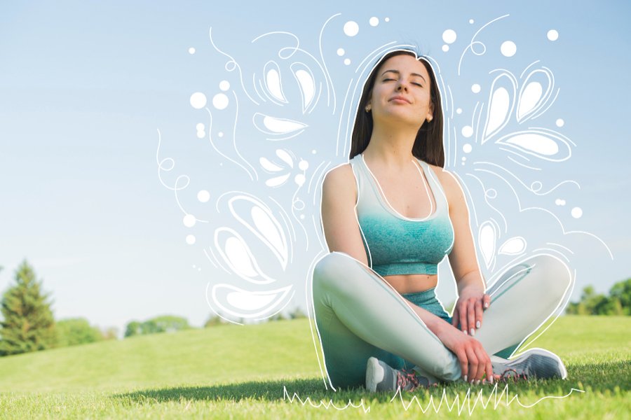 Breathing and Relaxing Yoga
